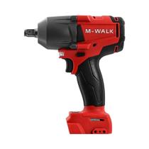 Chave De Impacto Sem Fio De Alta Velocidade M-WALK De Torque Médio Para Reparo De Carros E Caminhões Chave De Impacto Sem Fio De Alta Velocidade M-WALK De Torque Médio Para Reparo De Carros E Caminhões