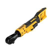 Chave De Impacto Sem Fio Dewalt DCF512 De 3/8 Polegadas Com Ângulo Reto, LED, Velocidade Variável,