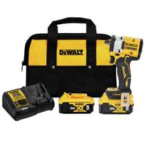 Chave de impacto sem fio DEWALT DCF921P2 ATOMIC 20V MAX Chave de impacto sem fio DEWALT DCF921P2 ATOMIC 20V MAX