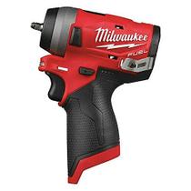 Chave de impacto sem fio Milwaukee M12 FUEL 1/4 Stubby 2552-20