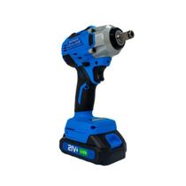 Chave de Impacto Sigma PWR-35 350 Nm 21V Brushless com 1 Bateria Potente para Trabalhos Pesados