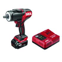Chave de impacto Skil PWR CORE 20 sem escova 20V 1/2 Chave de impacto Skil PWR CORE 20 sem escova 20V 1/2