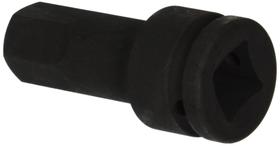 Chave de Impacto Williams JHW35824 Hexagonal 24 mm 3/4" Chave de Impacto Williams JHW35824 Hexagonal 24 mm 3/4"