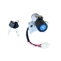 Chave De Ingnição Titan160 Esd/Ex 18-
