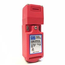 Chave de Intertravamento de Segurança Compacta WEG - CISC-PP21A Plástico