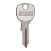 Chave de latão Keyblank Hillman KEYKRAFTER 107 Chave de latão Keyblank Hillman KEYKRAFTER 107