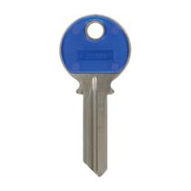 Chave de latão Lock Hillman Krafter 71N CP em branco Chave de latão Lock Hillman Krafter 71N CP em branco