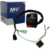 Chave de Luz 08 FIOS FACTOR125 K/ED/E/K1/PRO 2014 2015 2016