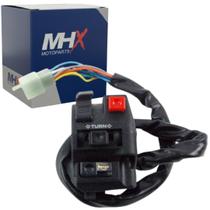 Chave de Luz 09 Fios TITAN125 KS 2000 2001 2002 2003 2004