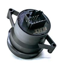 Chave De Luz Atego Axor Após 2007 24V Com Farol Neblina Sem Lanterna Traseira Neblina 10 Vias - DNI2144