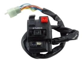 Chave de luz com 09 fios titan125 ks 2000 a 2004(e)