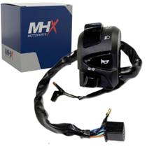 Chave de Luz com 10 Fios NXR160 BROS EDD/ESD/ES 2015 Á 2023