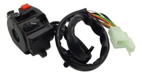 Chave de luz com 11 fios titan125 es 2000 a 2004(e)