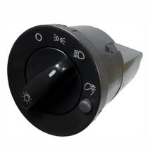 Chave de Luz Com Dimmer para Farol Duplo - 12V - DNI 2138