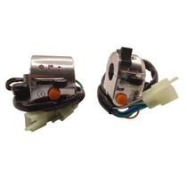 Chave De Luz Completa Direita/Esquerda Shineray Xy 50 Chave De Luz Completa Direita/Esquerda Shineray Xy 50