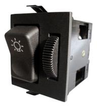 Chave De Luz Dimmer - 12v - 8 Terminais Voltagem:12 Volts