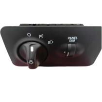 Chave de Luz do Farol - Interruptor Ford F250/350/4000 98/05 F81B11654BCX Chave de Luz do Farol - Interruptor Ford F250/350/4000 98/05 F81B11654BCX