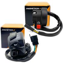 Chave de Luz E Punho de Partida Cg 160 Titan Ex Flex 2016 A 2020 Magnetron