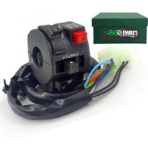 Chave de Luz Esquerda - Bros 125 e 150 - Ano 2003