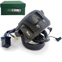 Chave de Luz Esquerda - Bros 160 de 2016 a 2024