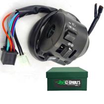 Chave de Luz Esquerda - CB300r de 2012 a 2015 - 11 Fios