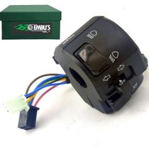 Chave de Luz Esquerda - NMAX 160 de 2021 até 2023 Chave de Luz Esquerda - NMAX 160 de 2021 até 2023