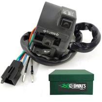 Chave de Luz Esquerda - Pop 100 de 2007 até 2015