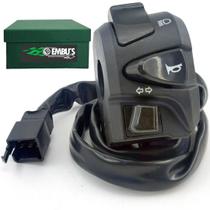 Chave de Luz Esquerda - POP 110I de 2016 até 2025 8 FIOS