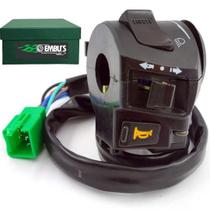 Chave de Luz Esquerda - SPEED 150 de 2008 a 2014 Chave de Luz Esquerda - SPEED 150 de 2008 a 2014