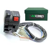 Chave de Luz Esquerda - TITAN 125 de 1994 a 1999 - 10 FIOS