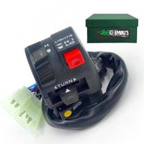 Chave de Luz Esquerda - XLR 125 de 1997 até 2000 - 13 FIOS