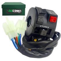 Chave de Luz Esquerda - XR 200 - 13 Fios