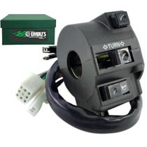 Chave de Luz Esquerdo - Bros 125 e 150 - 11 Fios