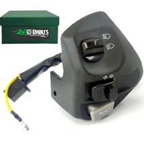 Chave de Luz esquerdo - NEO 125 de 2017 a 2023