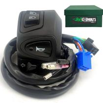 Chave de Luz Esquerdo - PCX 150 de 2016 até 2018