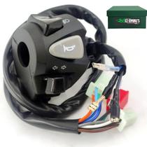 Chave de Luz Esquerdo - PCX 150 de 2019 até 2022 Chave de Luz Esquerdo - PCX 150 de 2019 até 2022