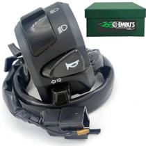 Chave de Luz Esquerdo - POP 110I de 2016 até 2025 8 FIOS