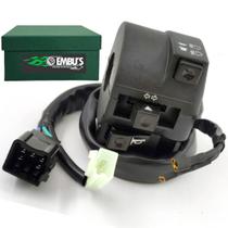 Chave de Luz Esquerdo - XR 250 2006 até 2008 TORNADO