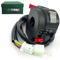 Chave de Luz Esquerdo - XTZ Lander 250 - Teneré 2011 a 2015