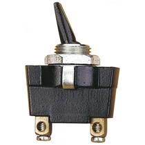 Chave de Luz ETE7381 Liga e Desliga 2 Terminais Plástico 12V 10A