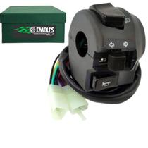 Chave de Luz - Factor 125i/150 - Fazer 150 - Crosser 150 Chave de Luz - Factor 125i/150 - Fazer 150 - Crosser 150