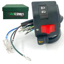 Chave de Luz Interruptor Esquerdo - DREAM 100 94-98 5 FIOS