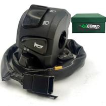 Chave de Luz Interruptor Esquerdo - TITAN 150 - Fan 160