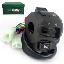 Chave de Luz Interruptor - Factor 125i/150 - Fazer 150