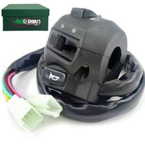 Chave de luz Interruptor - XTZ 150Z ABS 2019 até 2021