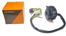 Chave de Luz Magnetron 90235500 - FACTOR 125 YBR 2009-2013 - XTZ 125 2002-2016 - YBR 125 2000-2008