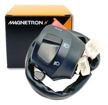 Chave de Luz Magnetron YBR 125 2017 Até 2024 YBR 150 2016 Até 2018 Factor YS 150 Fazer 2016 Até 2023