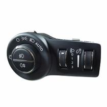 Chave de Luz Para Farol e Lanterna Neblina Automático 12V