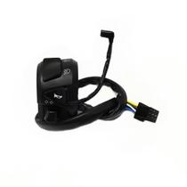 Chave De Luz Pisca Seta Buzina Honda Nxr Bros 160 Zouil