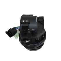 Chave De Luz Punho Interruptor Seta Honda Cbx 250 Twister